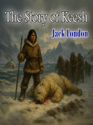 cover image of The Story of Keesh